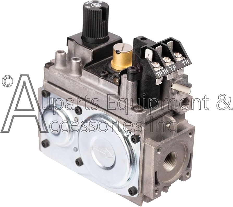 Amazon.com: 80K23 Lennox IHP Sit 820 Nova Natural Gas MilliVolt